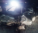 В ДТП в Астраханской области на встречной полосе погиб человек