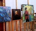 Картины Астраханской галереи вернулись после реставрации в столице
