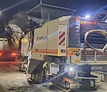 Ремонт важной переправы начался в Астрахани