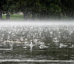 Сегодня астраханцам обещают небольшой дождь и грозу