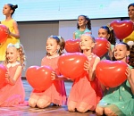 В Астрахани прошел фестиваль «Радужные нотки»