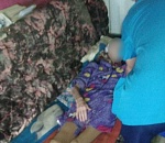 В Астрахани пенсионерка хотела выйти на улицу с балкона 5 этажа