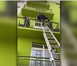 Детская шалость в Астрахани закончилась спасательной операцией