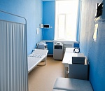 В Астрахани после ремонта открылась поликлиника, которая много лет находилась в плачевном состоянии