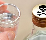 Иностранец вез 800 литров астраханской водки без акцизов "на свадьбу сына"