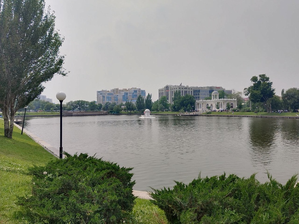 Внезапно: завтра в Астрахани резко опустится температура