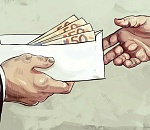 Суд приговорил астраханца к сроку за взятку в обмен на работу в нефтегазовой компании 