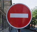 В воскресенье перекроют центр Астрахани