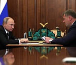 Астраханцы проголосовали за Игоря Бабушкина почти так же, как за Владимира Путина