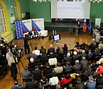 АРО «ЕР» осталась при прежнем секретаре, разогнала из политсовета директоров и набрала студентов (часть 1)