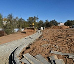 Астраханские подрядчики срывают сроки благоустройства парков и скверов