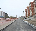 В Астрахани расширяют и благоустраивают улицу Софьи Перовской 