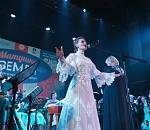 Фестиваль «Матушка-земля» шагает по Астраханской области