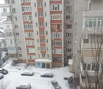 Невероятные фото и видео дня: Астрахань замело