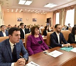 Как астраханские студенты один день руководили городом