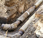 В Астрахани расследование дела, в котором при замене теплосетей старые трубы уложили под видом новых, завершено