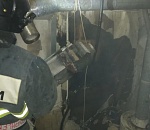 Шиномонтажка, дом, сарай. Что горело в Астрахани в субботу?