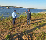 Астраханская прокуратура разбирается в обстоятельствах гибели подростка на Волге