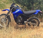 В Астрахани мотоциклист сбил инспектора ДПС