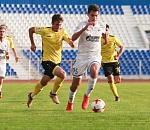 Игрок астраханского «Волгаря» сыграет в Кубке ФНЛ за сборную России