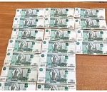 Астраханские пограничники не соблазнились 20 тысячами рублей и не пошли на поводу ушлого иностранца