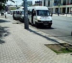 Астраханский водитель, использовавший георгиевскую ленточку не по назначению, наказан