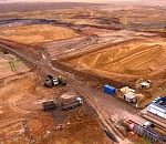 Гигантскую свалку на севере Астраханской области планируют ликвидировать за 2024 год