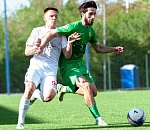 Впервые в сезоне СК «Астрахань» сыграл нулевую ничью