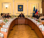 Сергей Морозов помнит о табличках