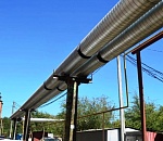 В двух районах Астрахани на две недели отключают горячую воду