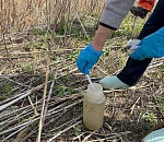 Водоканал проверил качество холодной воды в Астрахани
