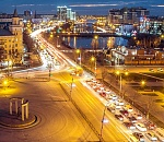 В Астрахани на центральной части улицы Адмиралтейской до конца года вводится запрет на остановку и стоянку машин