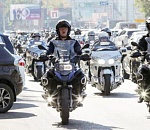 Газ до отказа: Владимир Путин разрешил Игорю Бабушкину участие в  мотопробеге вокруг Каспия