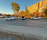 Трехлетний ребенок пострадал в ДТП на астраханской дороге