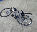 В Астрахани автоледи сбила подростка на велосипеде