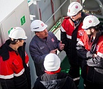 Спортивный клуб «ЛУКОЙЛ» в преддверии празднования 25-летия нефтяной компании проводит всероссийскую акцию «Одна команда»