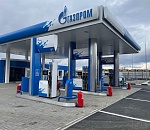 На газпромовские заправки в Астрахани возвращается бензин, но с новыми ценами