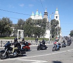 Астраханцы закрыли мотосезон 2022