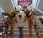 8-летняя астраханка победила на Первенстве России по русским шашкам