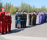 На севере Астраханской области начался первый этап всероссийской игры «Победа»