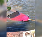 Найдено тело одного из утонувших под Астраханью рыбаков 
