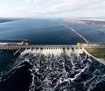 Большая вода задержится в Астраханской области