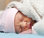 В Астраханской области за месяц на свет появилось 14 Алис