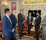 Астрахань намерена наращивать сотрудничество с Ираном по развитию МТК «Север – Юг»