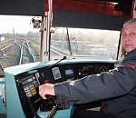 Астраханцы могут миновать пробку на Боевой на электричке