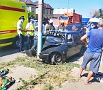 21-летний астраханец уснул за рулем и устроил в Зацаревье смертельную аварию