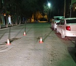 Глухонемой футболист, приехавший в Астрахань, попал под машину