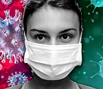 За сутки ковидом заразились всего 30 астраханцев