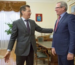 Российский телеведущий стал советником астраханского губернатора