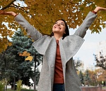 Завтра в Астраханской области ночью похолодает по-зимнему, а днем потеплеет на уровне апреля